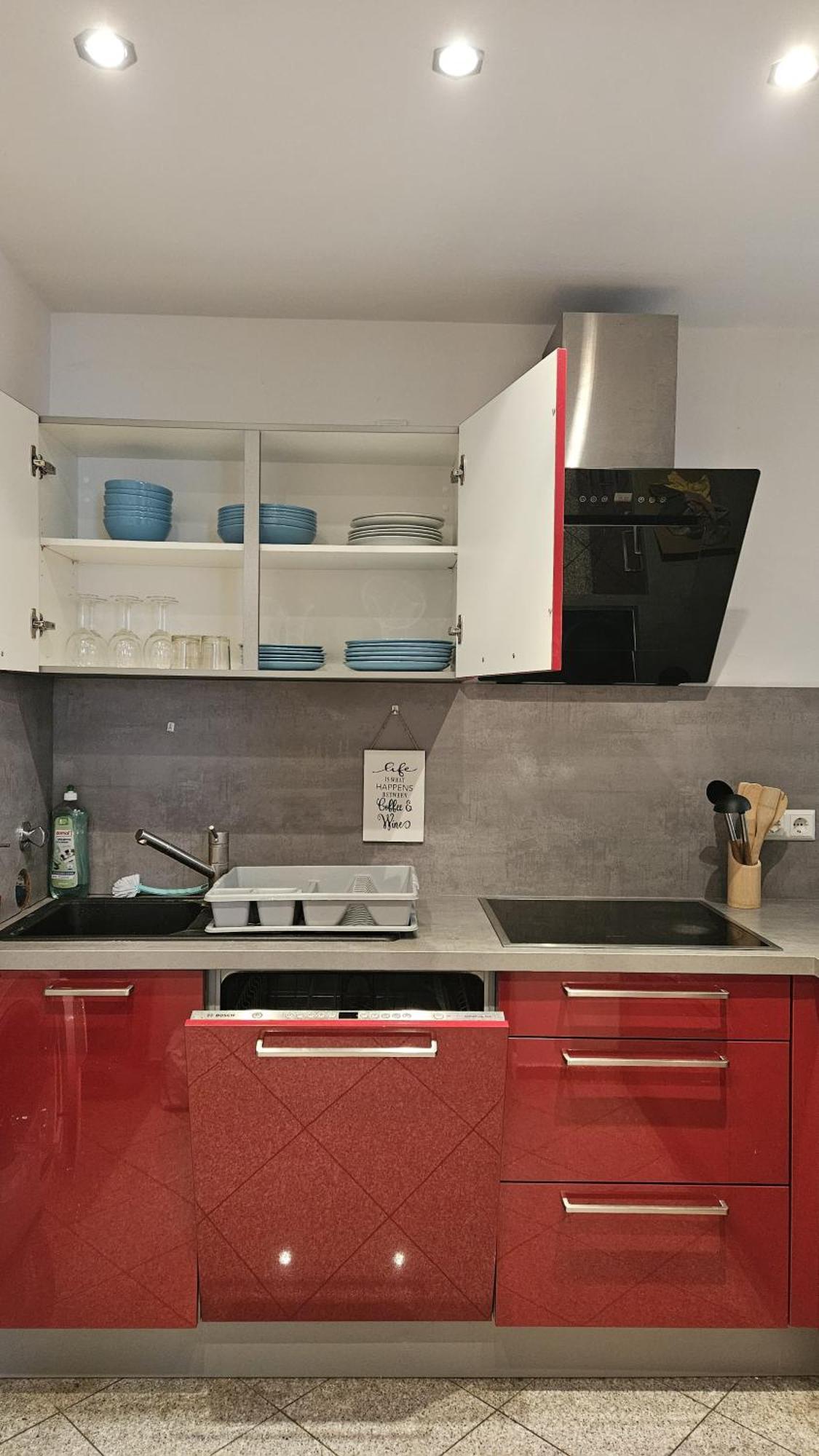 80 M2 Moderne Und Zentrale Wohnung In Hannover Mit Eigenem Parkplatz エクステリア 写真