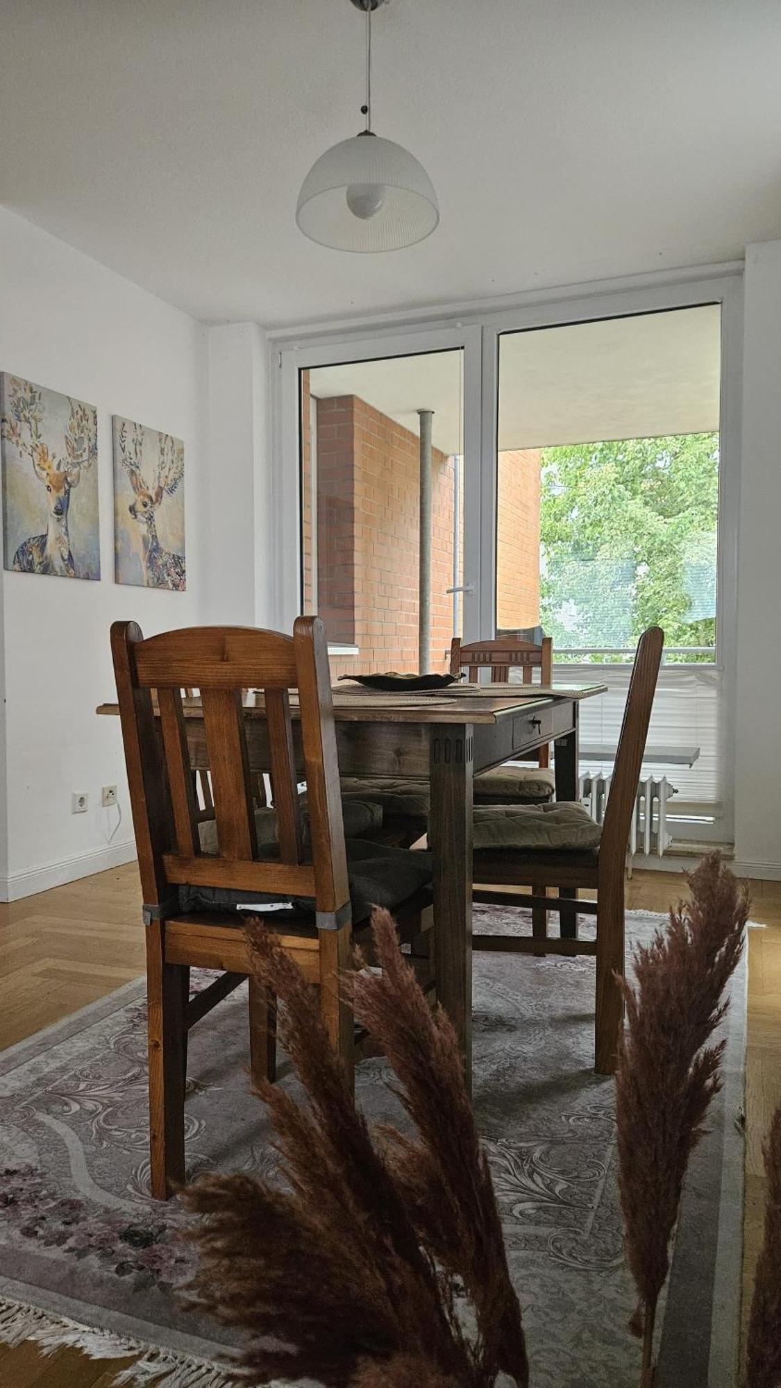 80 M2 Moderne Und Zentrale Wohnung In Hannover Mit Eigenem Parkplatz エクステリア 写真