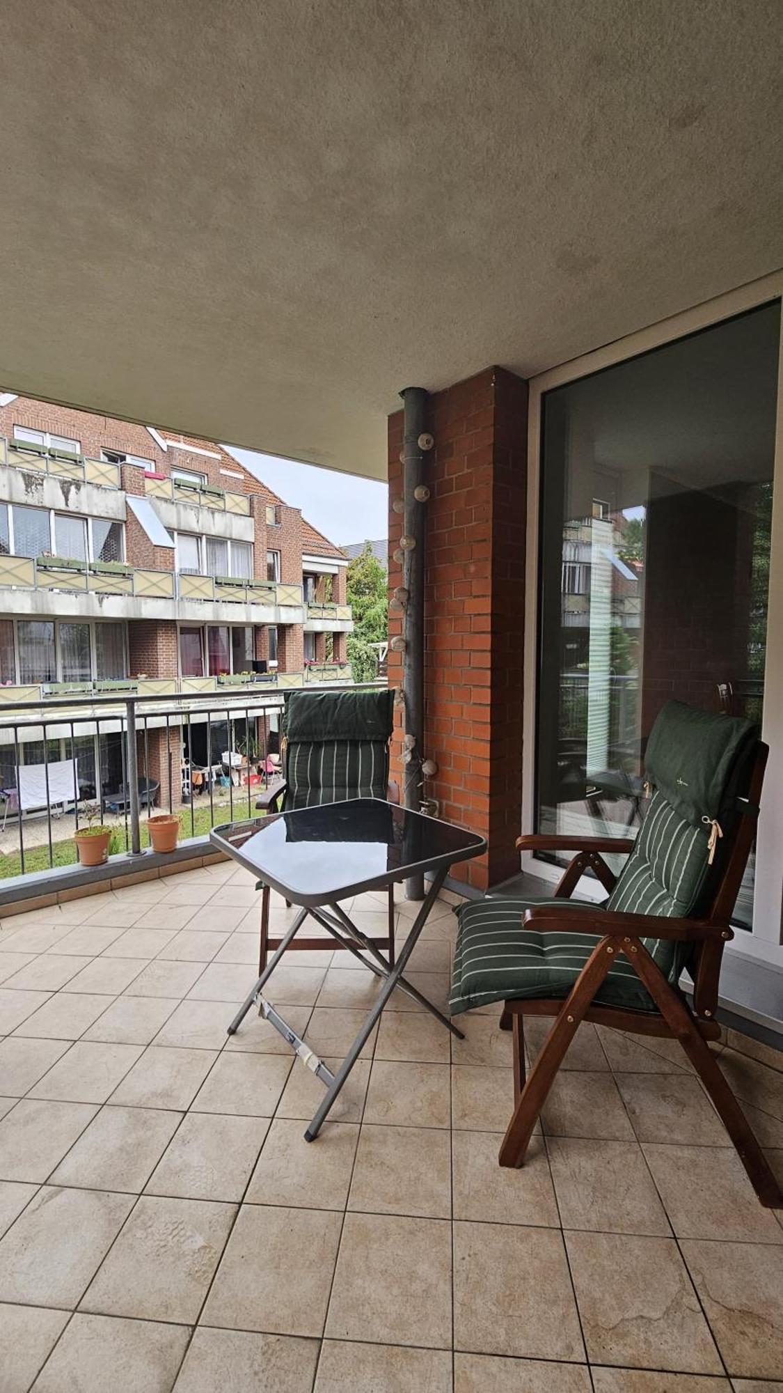 80 M2 Moderne Und Zentrale Wohnung In Hannover Mit Eigenem Parkplatz エクステリア 写真