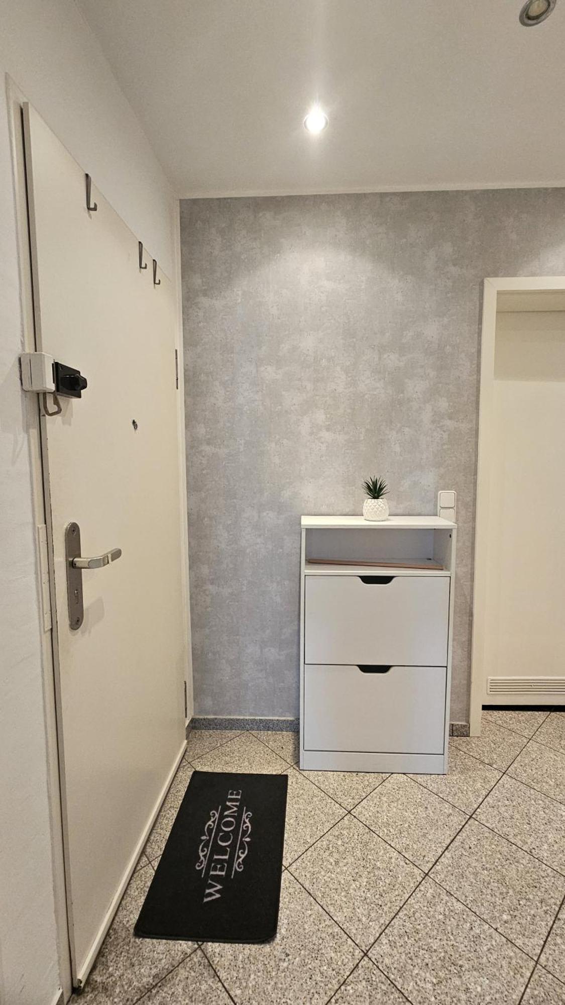 80 M2 Moderne Und Zentrale Wohnung In Hannover Mit Eigenem Parkplatz エクステリア 写真